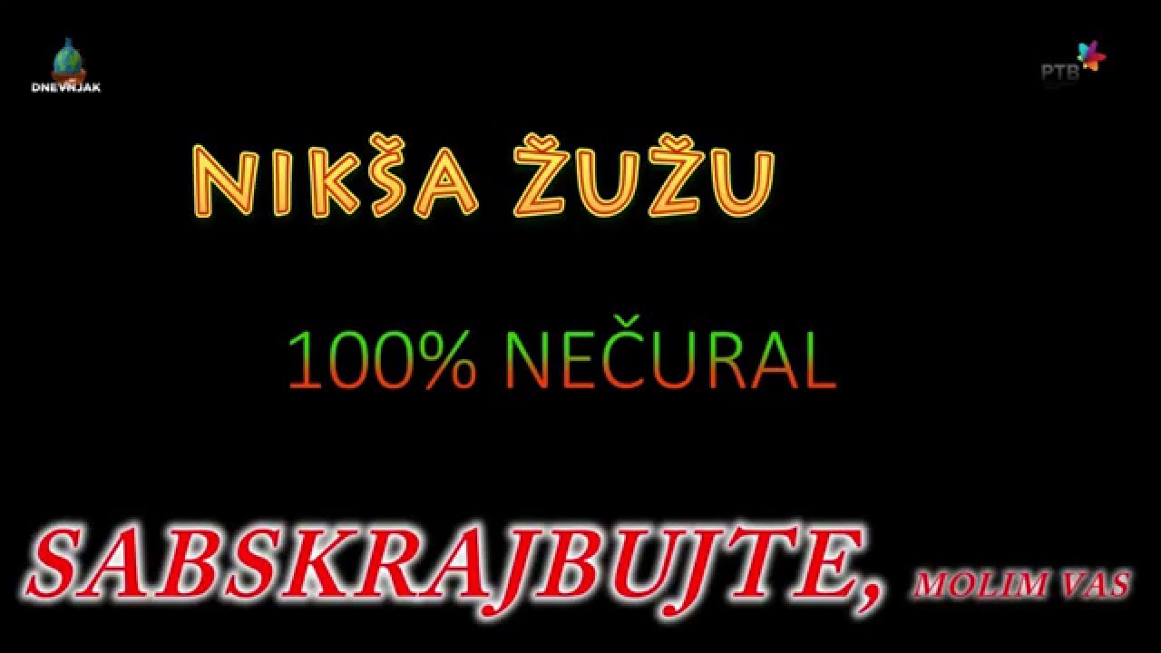 NIKŠA ŽUŽU - Saveti za teretanu: Leđa