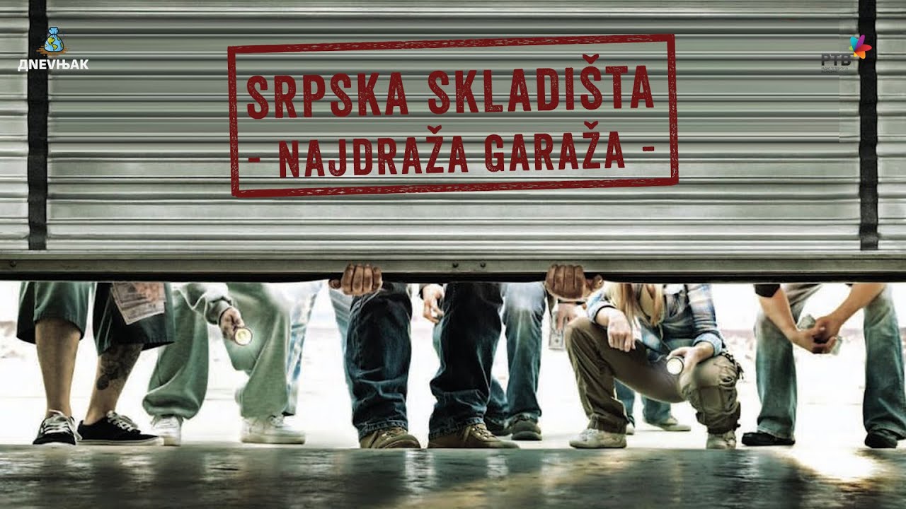 Srpska skladišta (Najdraža garaža)