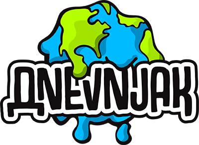 Dnevnjak Website Logo